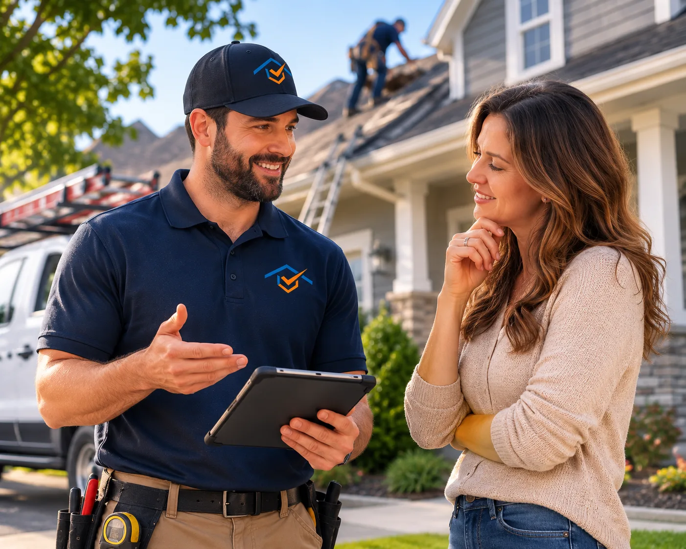 Roof Inspection FAQs in Firebaugh, CA